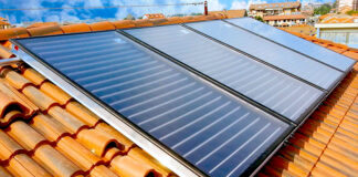 manutenzione impianto solare termico