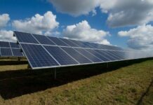 fotovoltaico su terreno agricolo